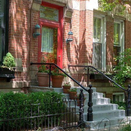 شقة Webster House شيكاغو المظهر الخارجي الصورة